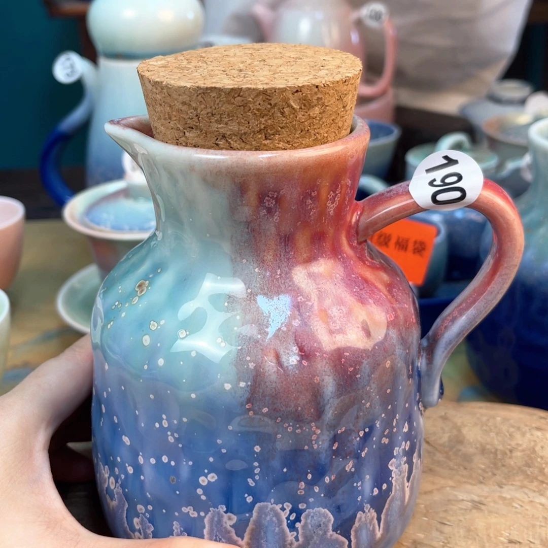 路***～木夕陶瓷手工茶器