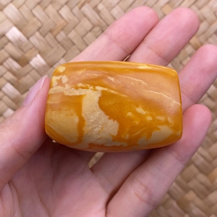 裸石蜜蜡未镶嵌蜜蜡M