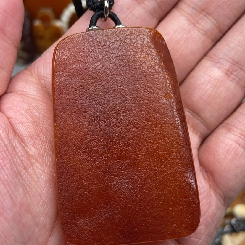 【闪购商品】未镶嵌颈饰琥珀