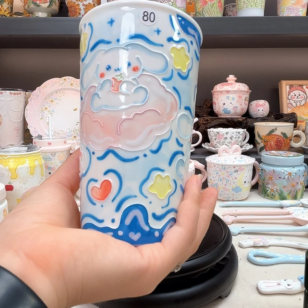景德镇设计师款陶瓷