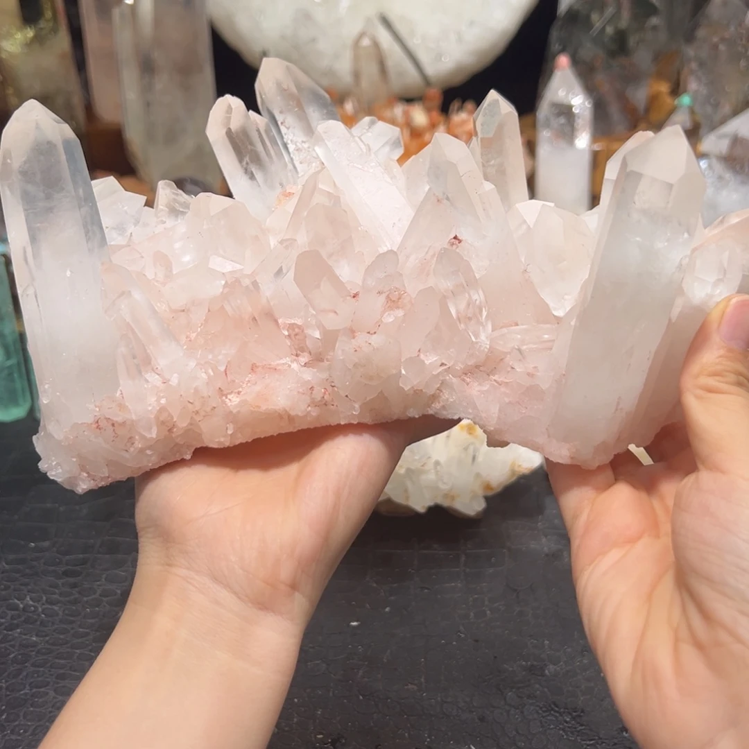 未镶嵌珠宝半成品水晶