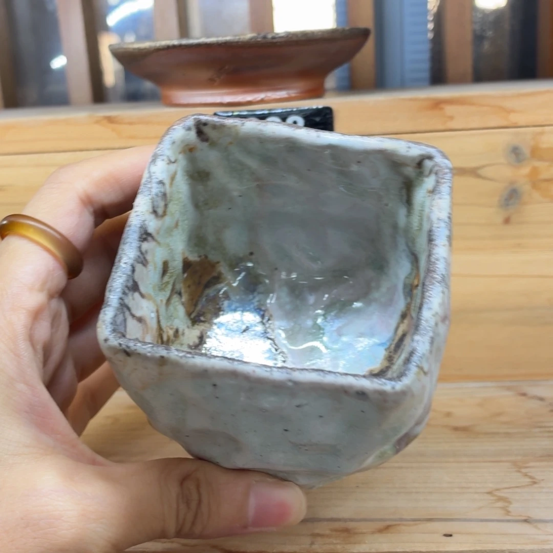 陶园柴烧精品高货226打磨