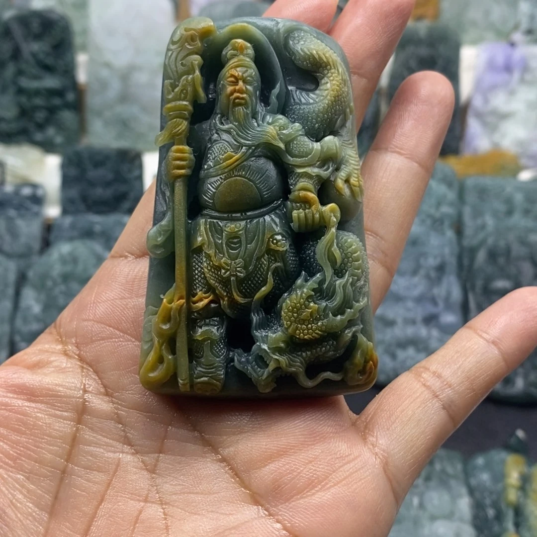 未镶嵌定制翡翠翡翠