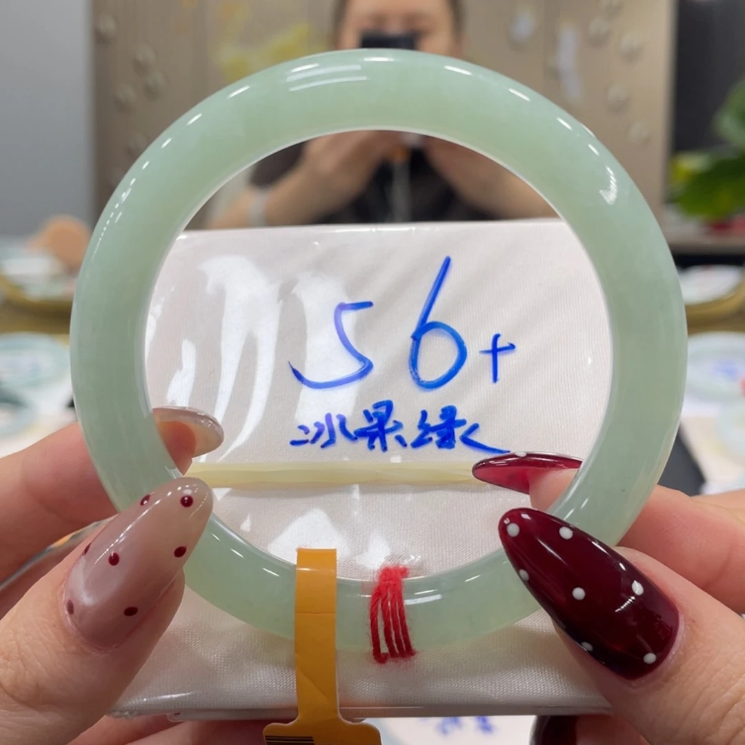 未镶嵌手镯翡翠翡翠