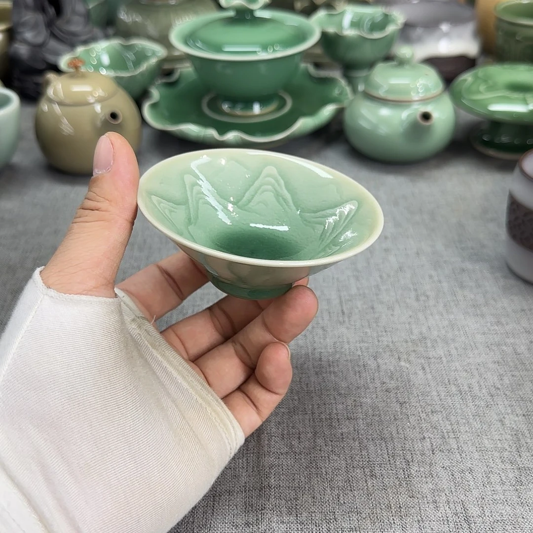 茶器黄先生 正在直播
