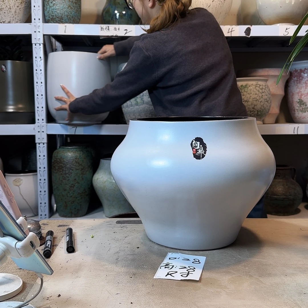 28@28 紫砂花盆尺寸