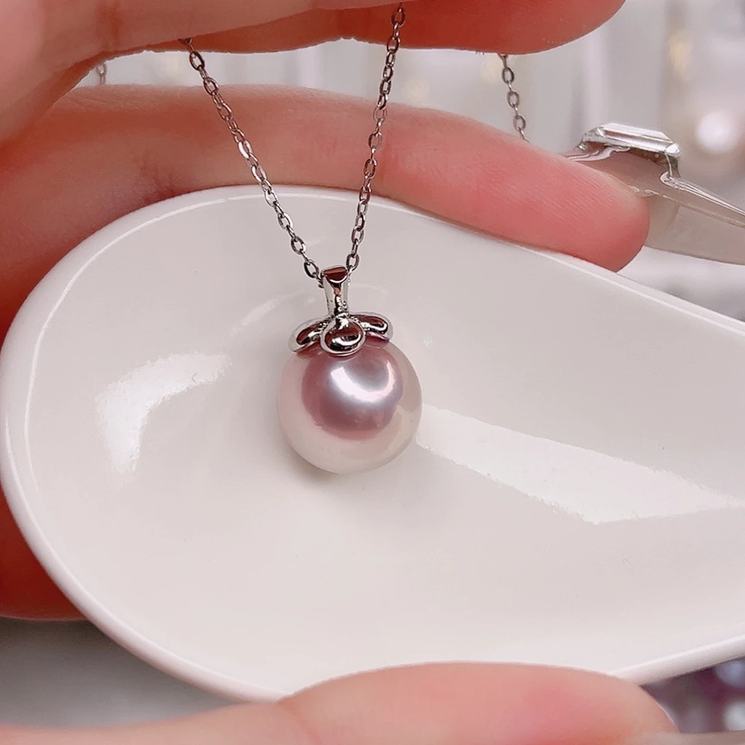 颈饰未镶嵌淡水珍珠