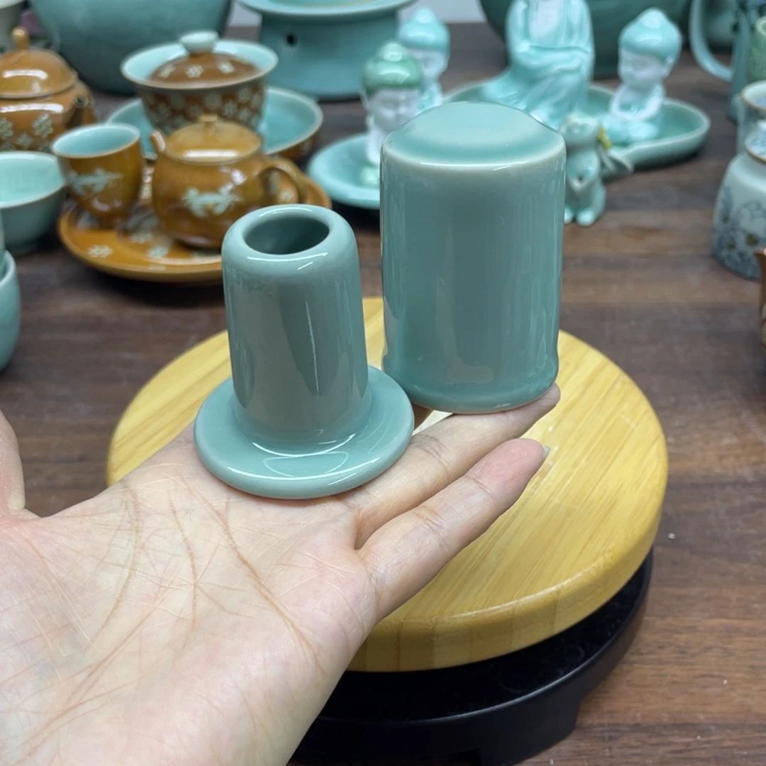 微瑕特价青瓷青瓷