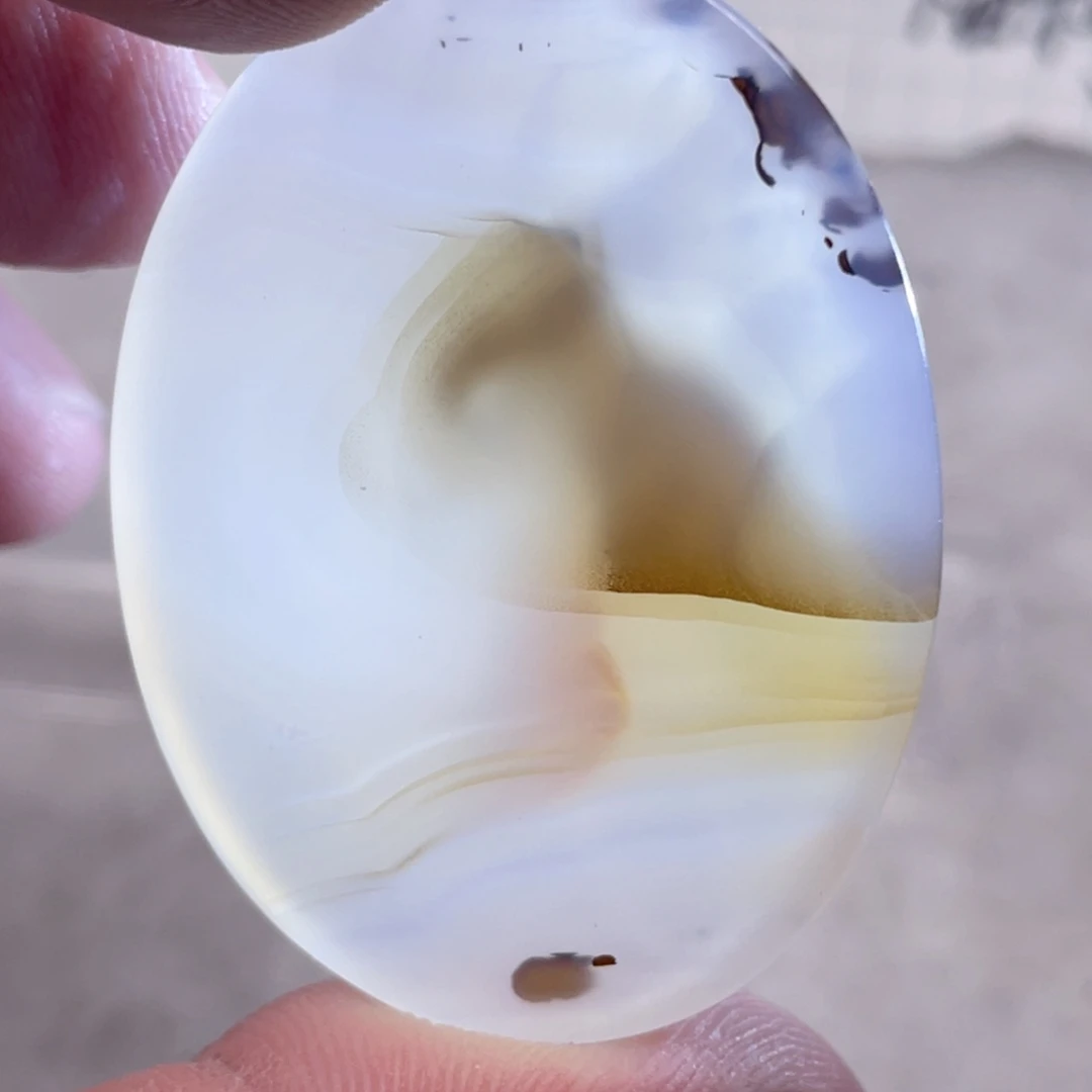 【闪购商品】玛瑙/玉髓颈饰合金