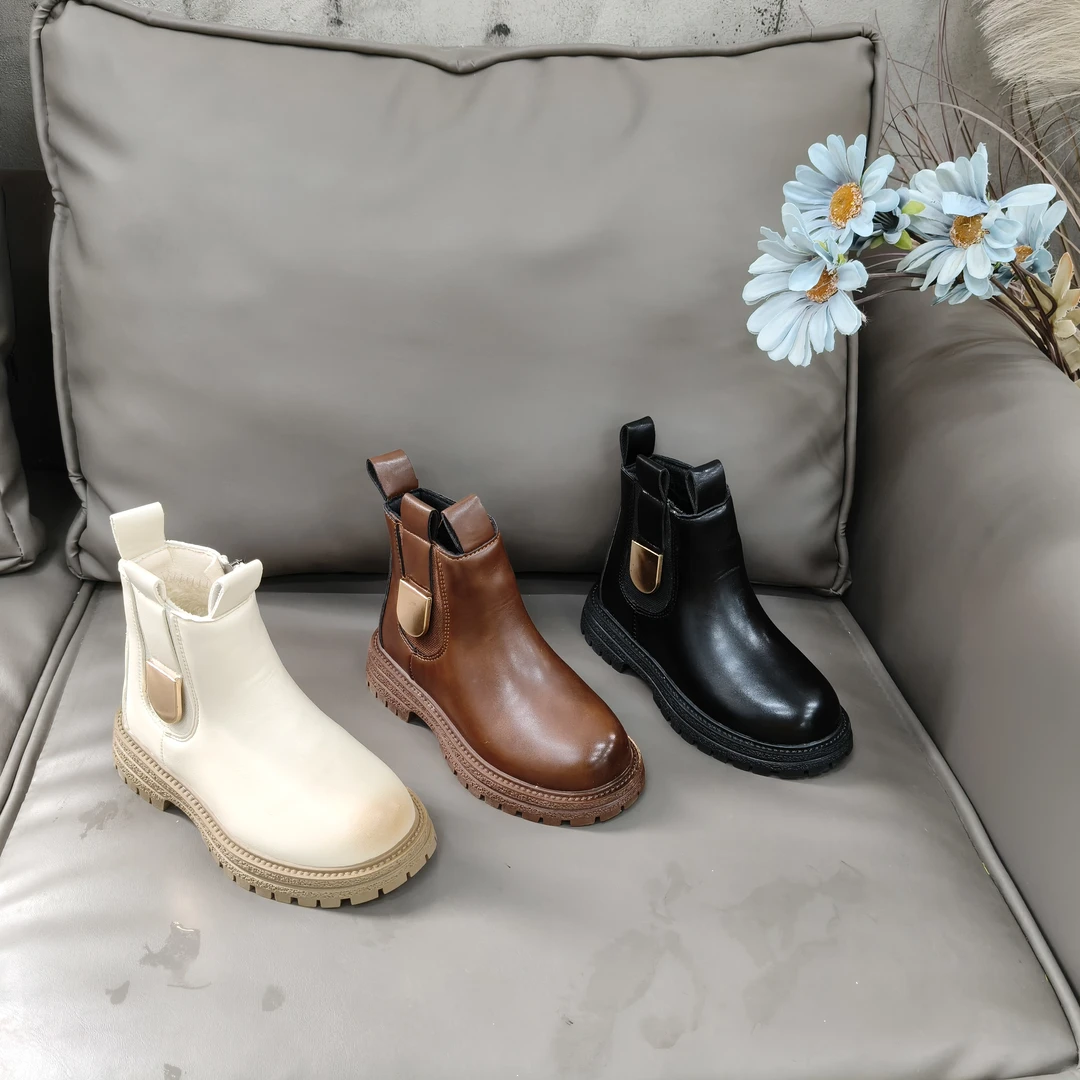 B12  A77(单）/A78(棉）  秋冬新款马丁靴