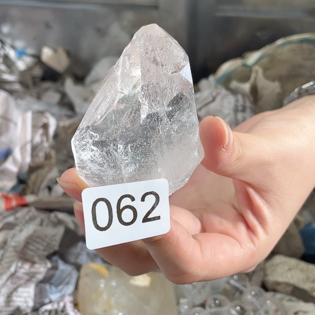 未镶嵌珠宝半成品水晶