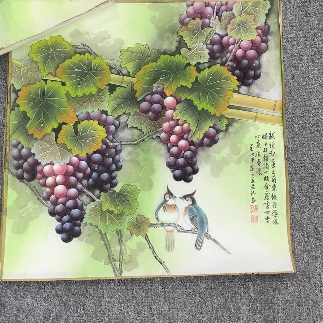 国画国画作品欣赏