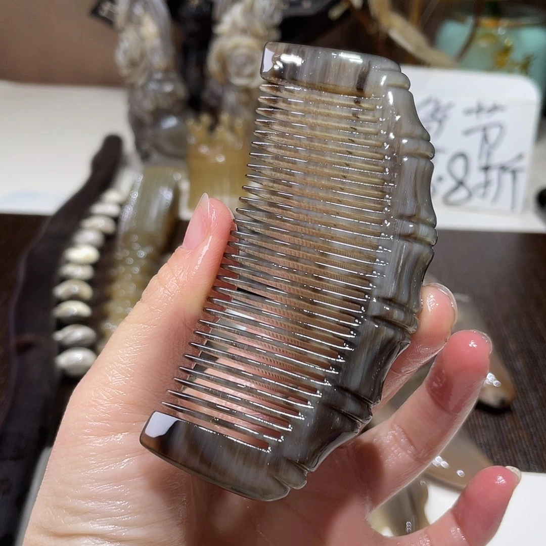 696 黑金刚福利宝宝月梳