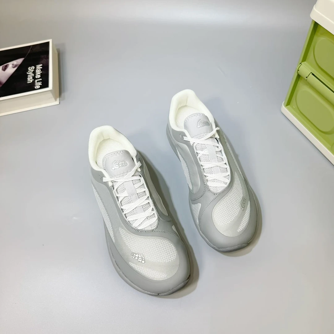 男女情侣款百搭休闲防滑徒步赤足训练运动透气跑步鞋