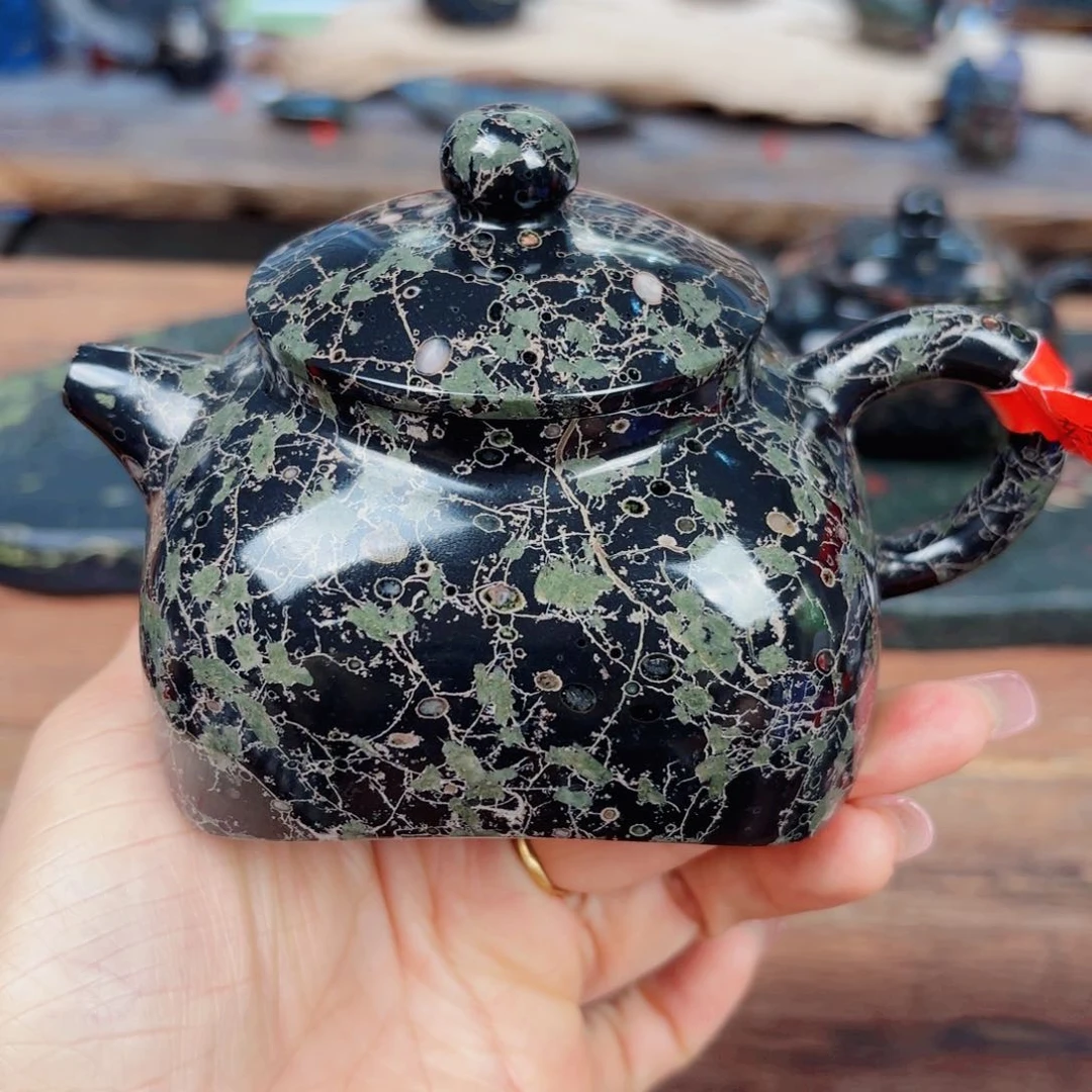 康能美玉瓷安山玉