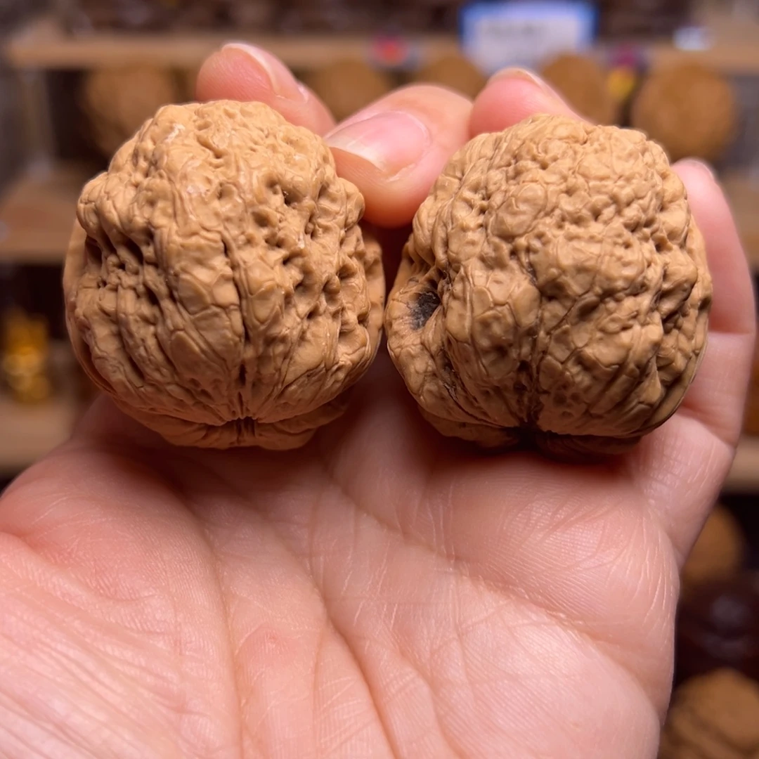 把件文玩核桃75w帝王蟾40尺