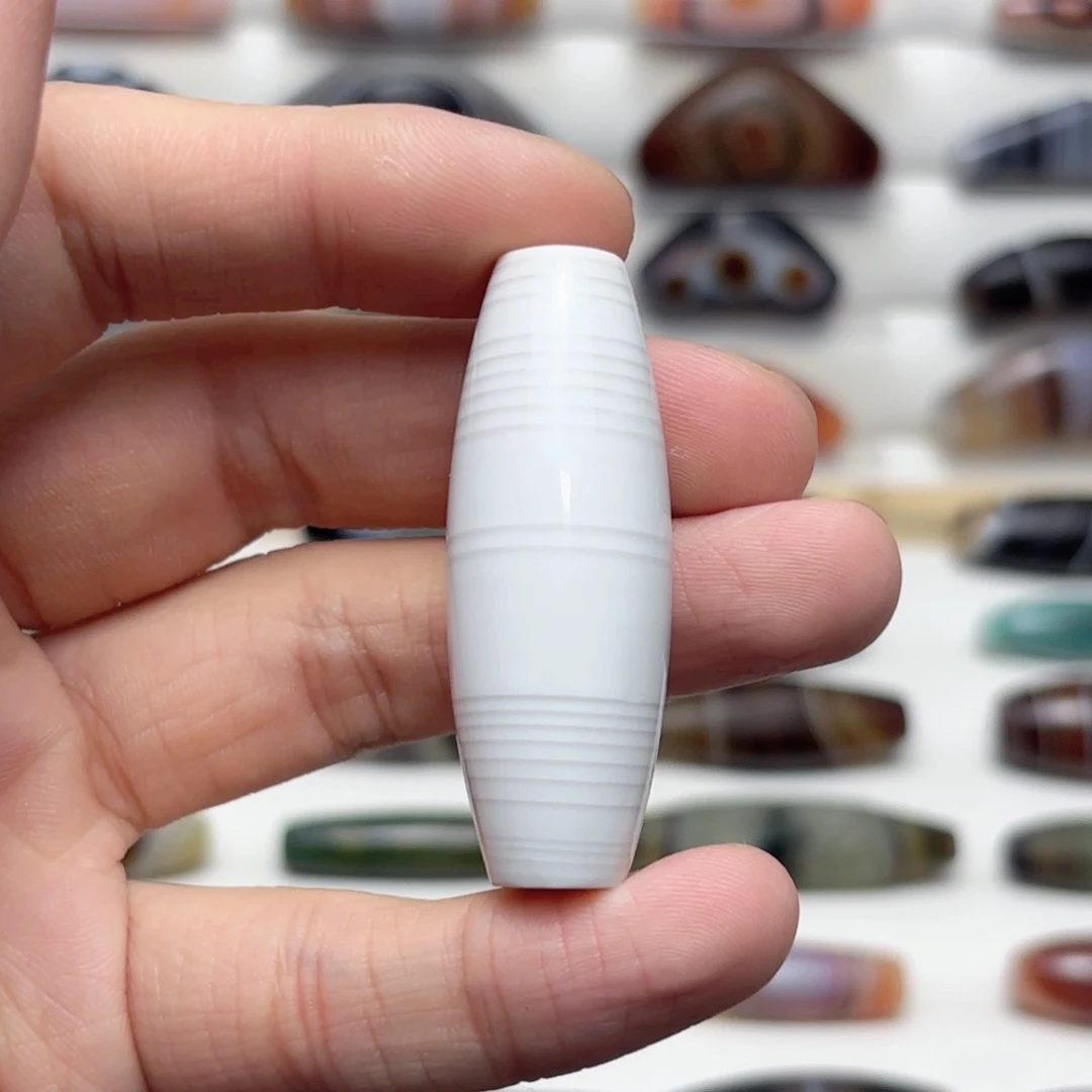 玛瑙/玉髓吊坠未镶嵌政1