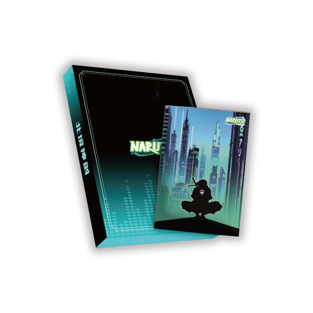 老C专属【 牢Czhaunzhaun叠叠】北境神创火影忍者色纸（默认代拆）