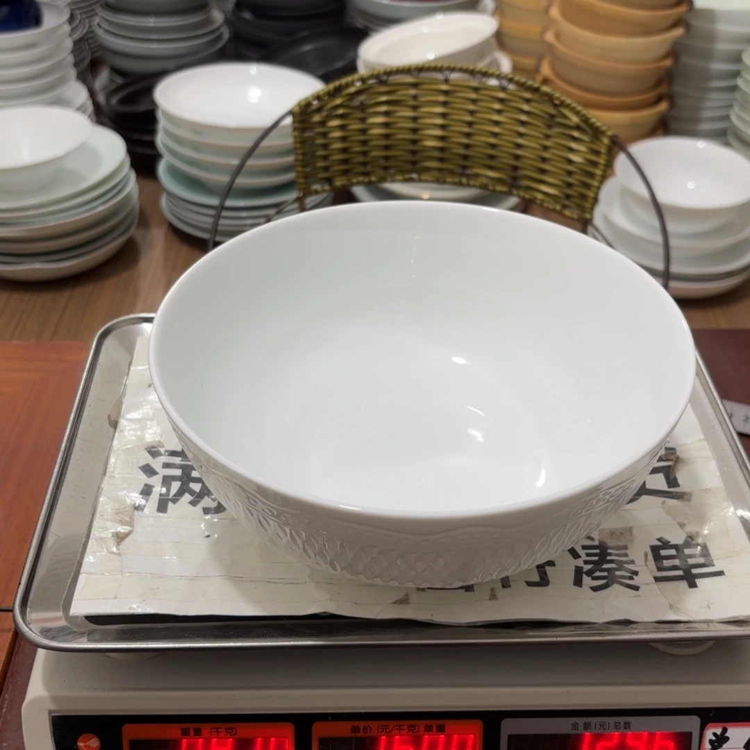 陶瓷景德镇高温酒店陶瓷23三只