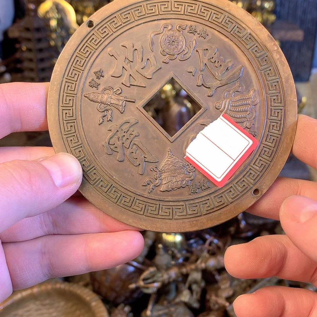 铜直播间推荐古品
