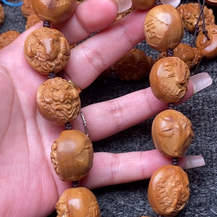 吊坠橄榄核大家健健康康健健康康旅途