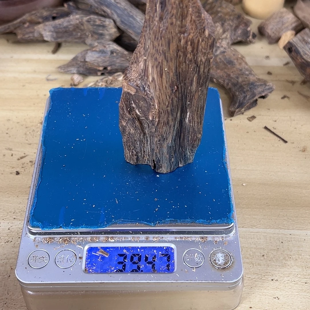 香料绿棋楠虫漏39克张勺子