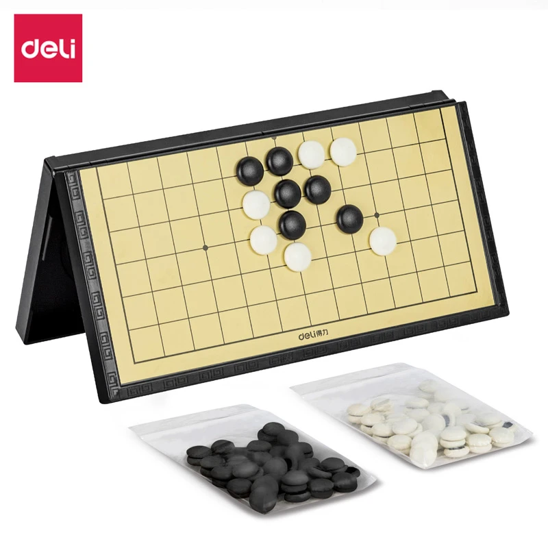 得力33740磁石五子棋