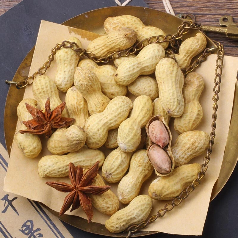 五香 蒜香 原味花生（称重）