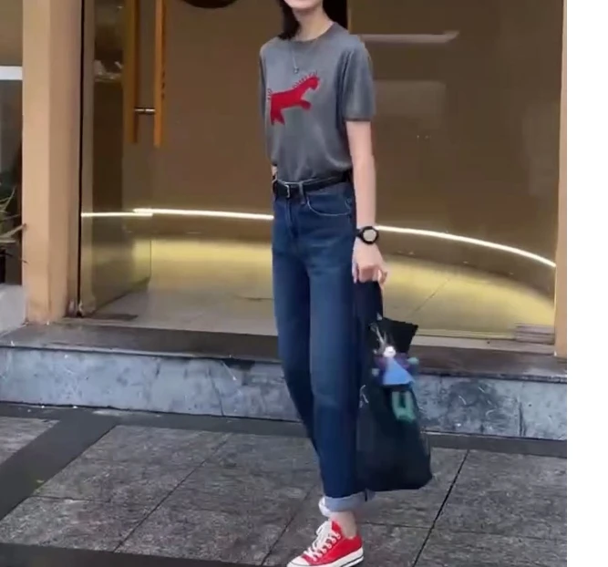 时尚潮流百搭精品女装zsx28592