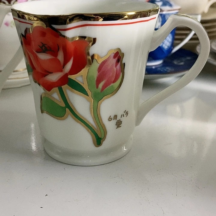 瓷片咖啡杯专场，咖啡杯