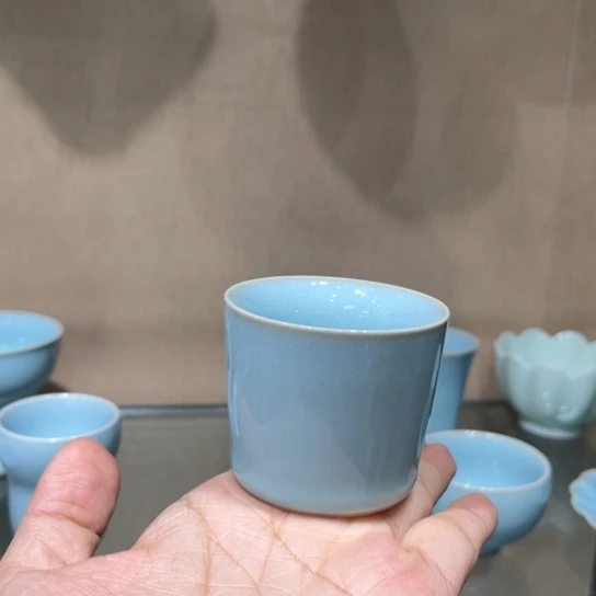 大宋甄选茶具茶器