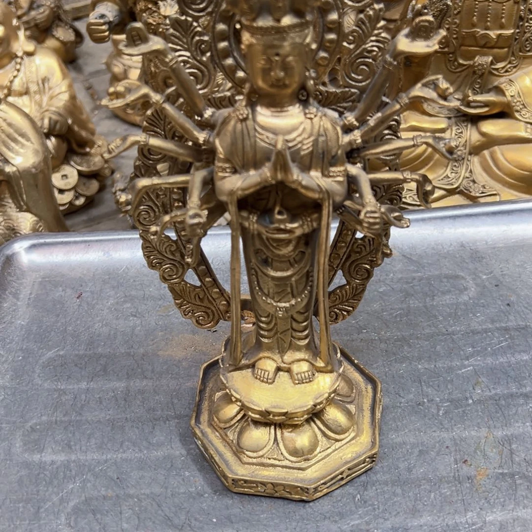 工艺品黄铜摆件工艺品