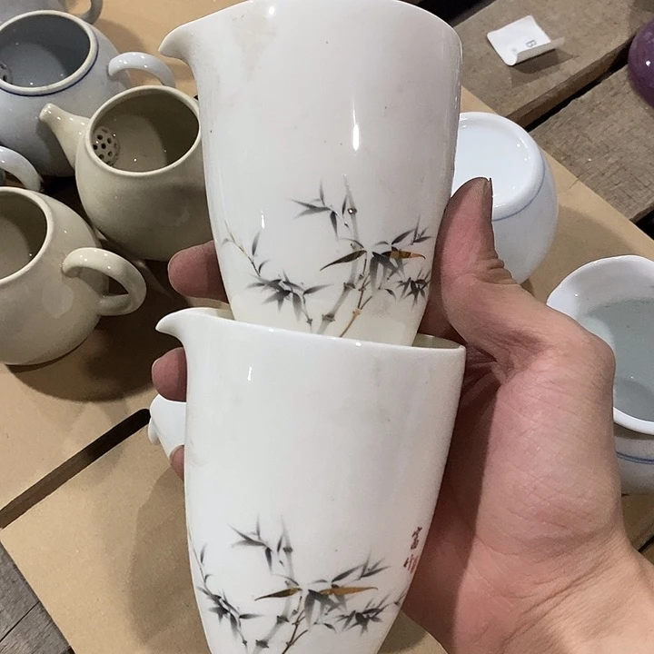 微瑕茶具介意勿拍
