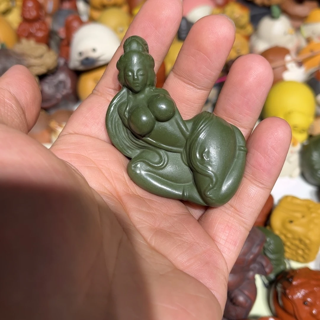 紫砂茶宠紫砂艺术