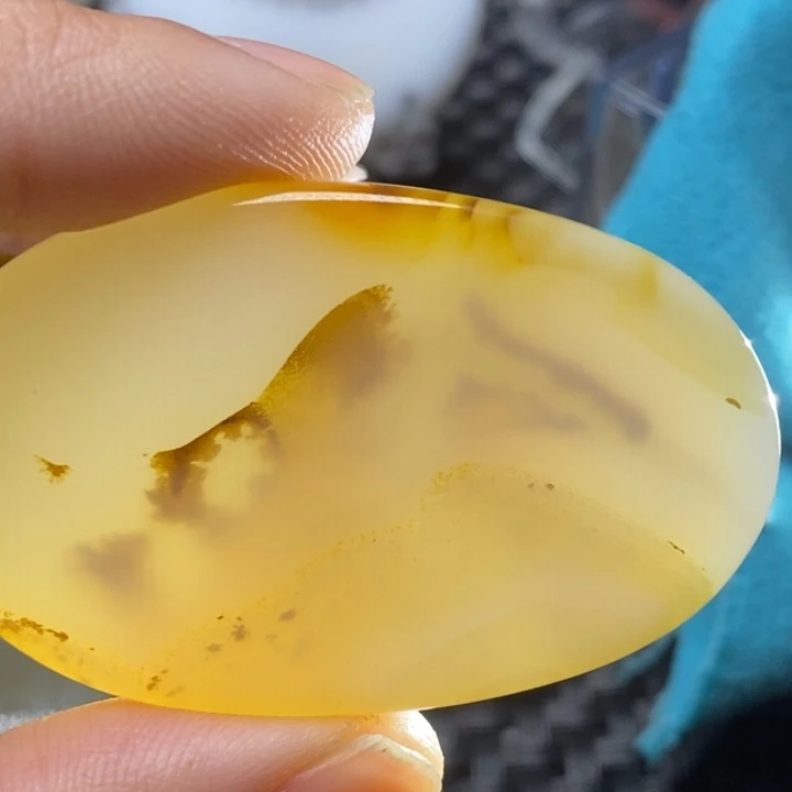 玛瑙/玉髓颈饰未镶嵌放***！