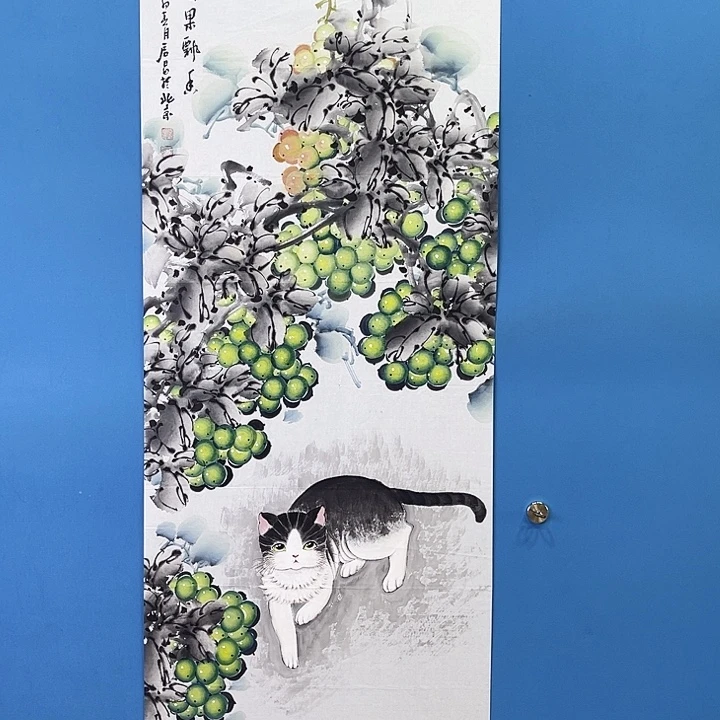 国画国画作品欣赏作品