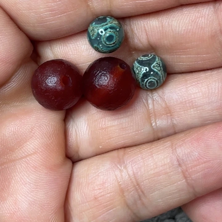玛瑙/玉髓未镶嵌珠宝半成品