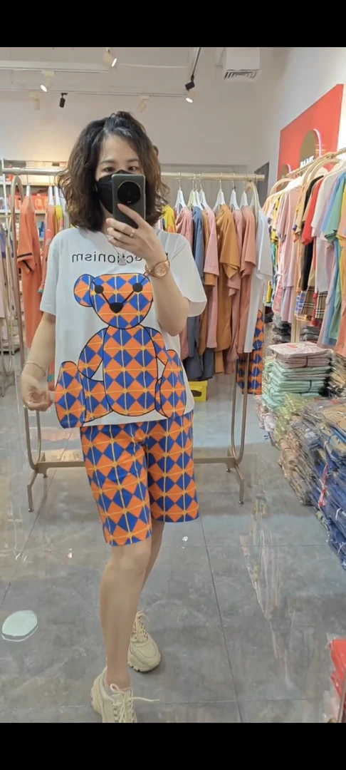 亲亲吾衣可外穿春夏家居服