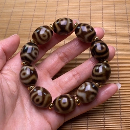 玛瑙/玉髓手链未镶嵌