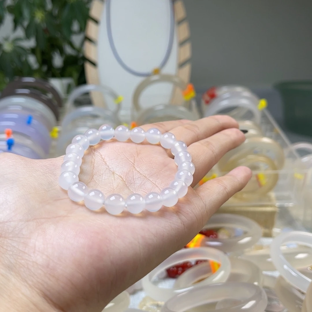 手镯玛瑙/玉髓未镶嵌