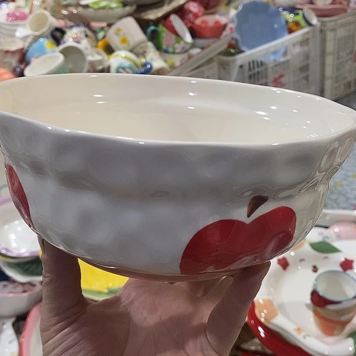 瓷片陶瓷制品生产