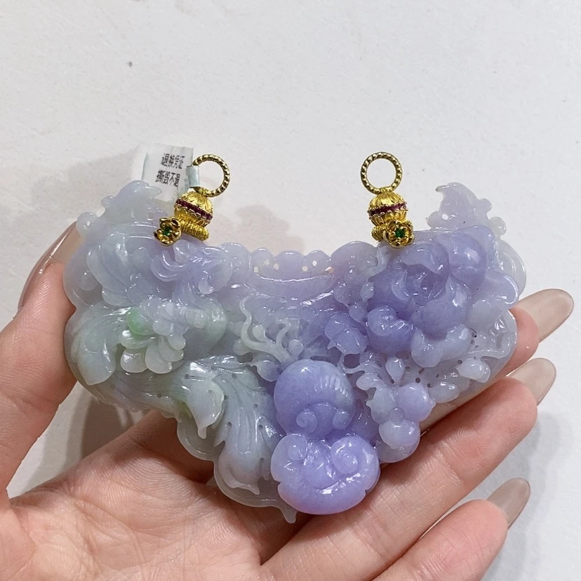 【闪购商品】颈饰未镶嵌翡翠