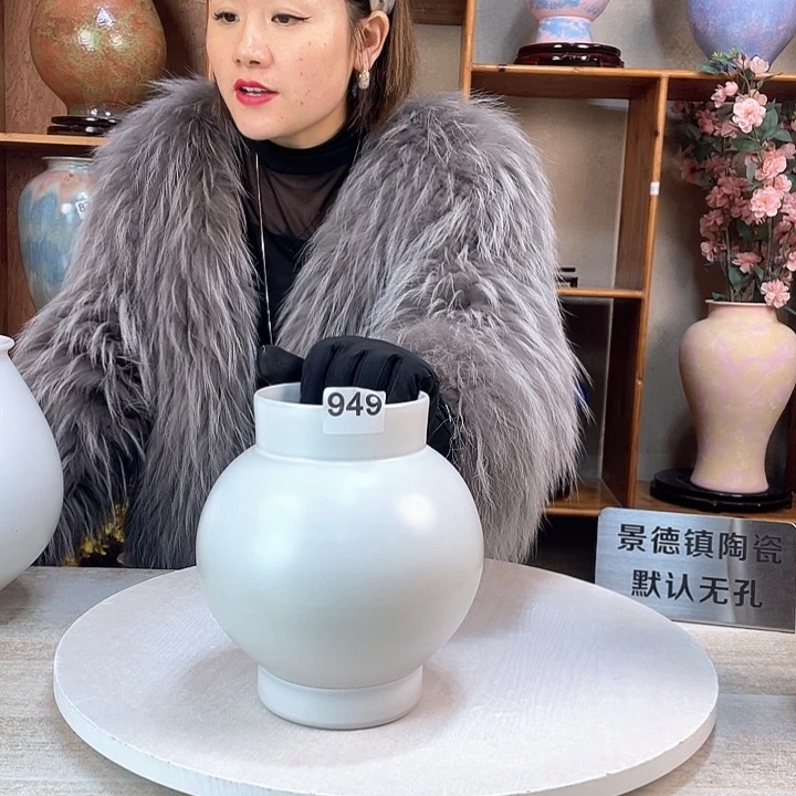 摆件949 景德镇陶瓷艺术精品