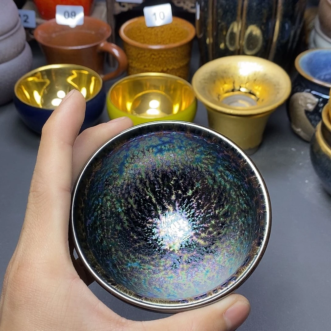 茶盏有瑕介意勿拍119