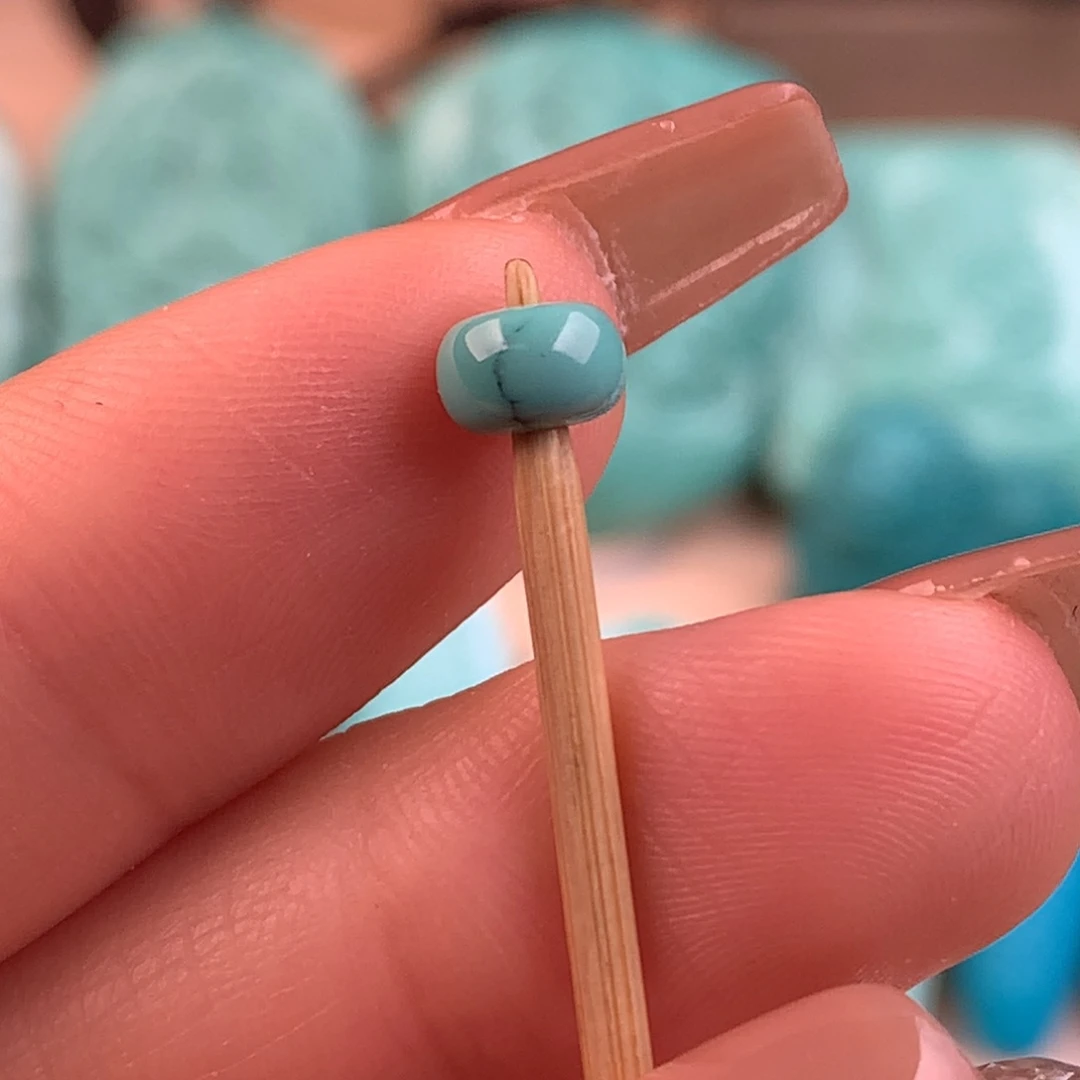 绿松石未镶嵌老型6.1