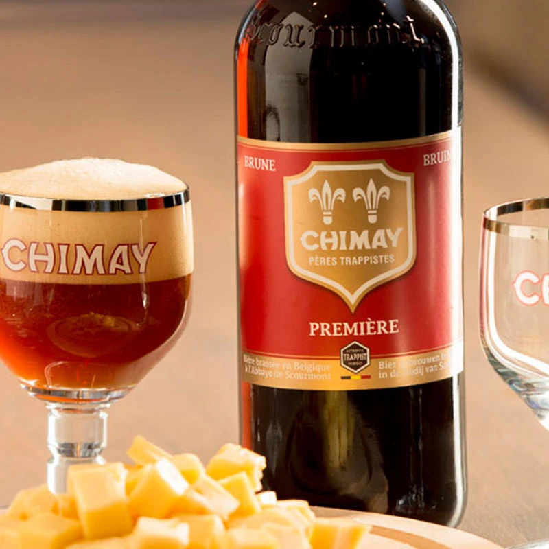 原装进口智美红帽750ml