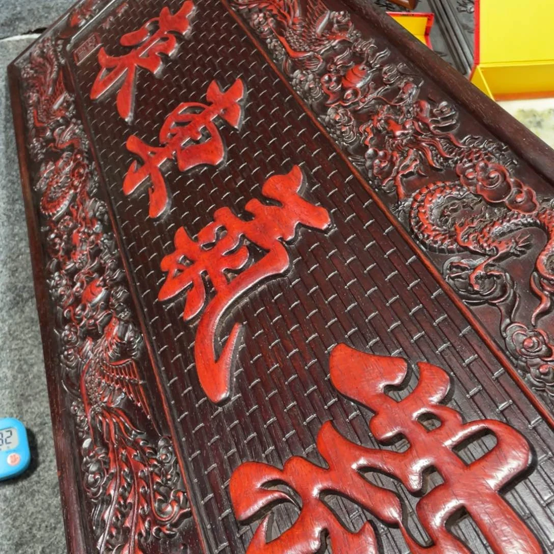 非洲紫檀（红花梨）