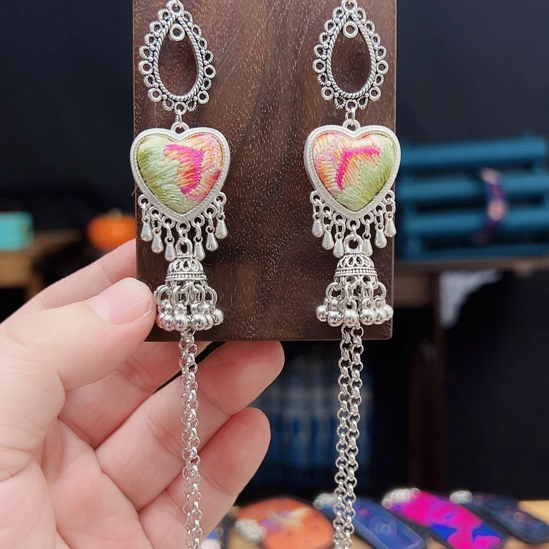 刺绣手工刺绣工艺