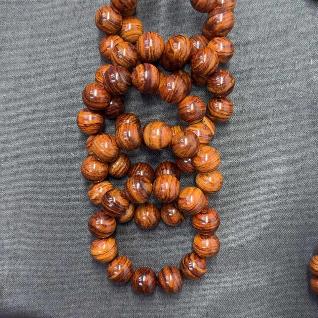 黄花梨/降香黄檀手串/手链35米2.0规格海黄手串