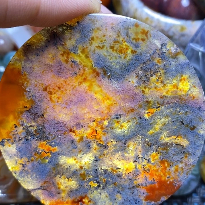 玛瑙/玉髓颈饰未镶嵌酒**哥